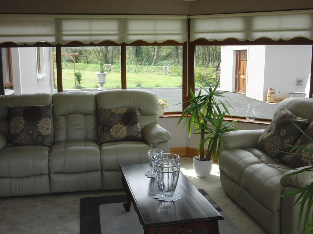 Woodlands House Panzió Farranfore Kültér fotó