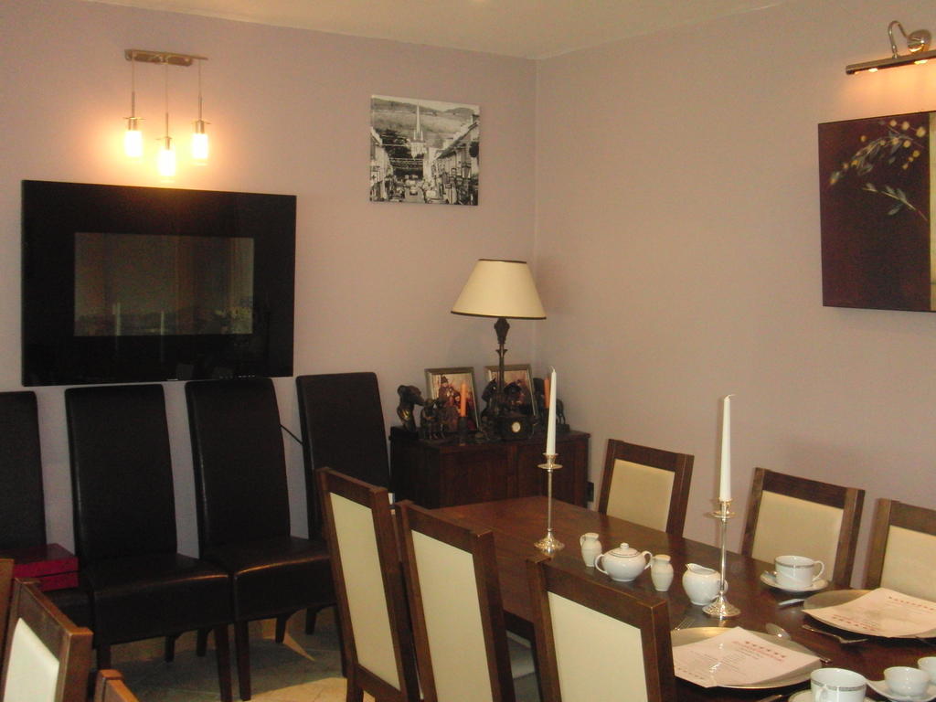 Woodlands House Panzió Farranfore Kültér fotó
